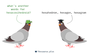 3 Hexacosihedroid Synonyms Similar Words For Hexacosihedroid