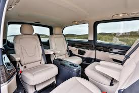 Meer Foto S Van De Nieuwe Mercedes V Klasse Drivessential Mercedes Mercedes Benz Foto S