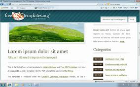 Free bootstrap themes for aspnet mvc. How To Use Free Css Templates With Asp Net Mvc 3 Youtube