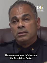 Chesapeake Sheriff Rosado Launches Write-In Campaign