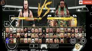 Download best 100 plus ppsspp games for android psp emulator, if you have one you don't need to be looking around for which one to play on . Wwe 2k19 Ppsspp File Download For Android Android1 Top