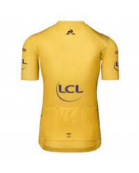 « je ne sais pas quoi dire. Maillot Cyclisme Le Coq Sportif Tour De France Maillot Jaune Champs Elysees Enfant