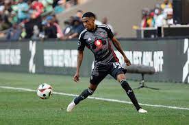 Saleng set to submit transfer request at Orlando Pirates?