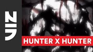 He has been the main protagonist for most of the series, having said role in the hunter exam , zoldyck family , heavens arena , greed island. Gon S Transformation Hunter X Hunter Viz Youtube