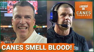 SHOWDOWN: Miami Hurricanes Set To DOMINATE Gators in Epic Rivalry