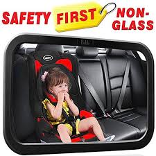 Brica Baby In Sight Auto Mirror For In Car Safety Baby Shower Registry Baby Baby Car Seats