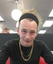 Cobey Etherington Obituary (1998