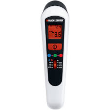 You'll instantly identify problem areas around drafty windows and doors, and uncover hidden leaks and insulation soft spots. Black Decker Tld100 Thermal Leak Detector Walmart Com Walmart Com