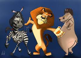 The voices of ben stiller, chris rock. Madagascar 4 Internet S Most Sardonic Yms