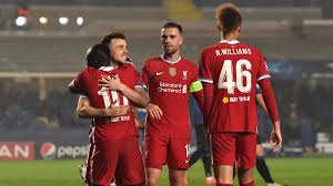 Select a team all teams arsenal aston villa brighton burnley chelsea crystal palace everton fulham leeds united leicester city liverpool manchester city manchester united newcastle. Champions League Diogo Jota Scores Hat Trick As Liverpool Thrash Atalanta Eurosport