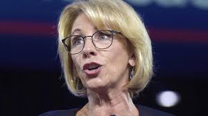 Report finds that people who work in the DeVos family office have some  pretty odd responsibilities