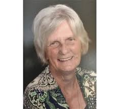 Diana SAUNDERS Obituary