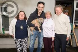 Here for the animals #supervet The Supervet Noel Fitzpatrick Comes Home To Laois Photo 1 Of 16 Leinster Express