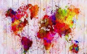 Terbaru 13 Wallpaper Abstrak Warna Warni Hd Us 8 85 41 Off Beibehang Kustom Wallpaper Modern Sederhana Warna Warni A Wallpaper Abstrak Abstrak Wallpaper Seni