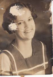Ethel “Sally” Hannah McCullar (1919-1992)