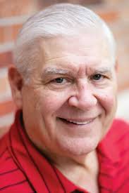 Sportsman, Surgeon, Banker, Author Wayne Edwards Always Aims...