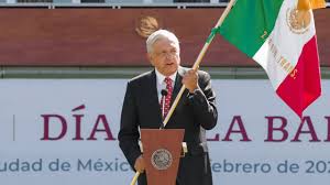 Significados de la bandera de ecuador. Presidente Conmemora Dia De La Bandera Llama A Recordar La Historia Y Reafirmar Patriotismo Amlo