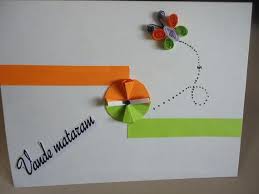 Show love to your country by creating and sharing india independence day cards with colors of indian flag, orange, white and green. 100 Diy Craft Ideas For India Independence Day Republic Day K4 Craft