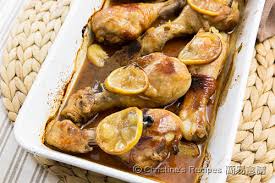 Certainly, the thought of it is enough to set my mouth. Baked Honey Lemon Chicken Drumsticks Christine S Recipes Simple Chinese Recipes