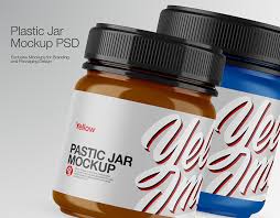 Download Plastic Jar Mock Up On Behance