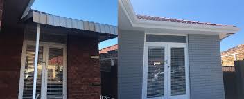 Homeowner jane wants to paint her dark red brick home. Residential Exterior House Painting We Are Specialists At Painting Houses