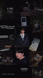 Wallpaper estetik hitam untuk laptop if youre looking for the best aesthetic wallpapers then wallpapertag is the place to be. Pin Oleh Kim Taeyang Di Wallpapers Wallpaper Lucu Gambar Kucing Lucu Gambar Kehidupan