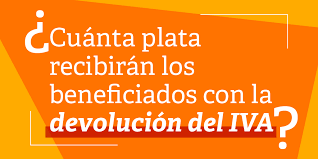 ​devolución del iva, ingreso solidario y otros aportes del gobierno a la ciudadanía​. Dnp Colombia Sur Twitter La Devolucion Del Iva Se Realizara En Pagos Bimestrales De 75 000 Pesos Que Se Haran A Una Persona Por Hogar Para Mas Informacion Visite Https T Co 9fsvt167iu Https T Co Vhhsow6zwi Twitter