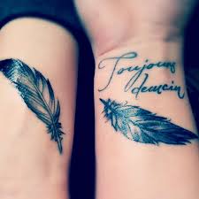 Birds Of A Feather Flock Together Meaning In Bengali Pin By Shylo York On Tattoos Friendship Tattoos Tattoos Matching Best Friend Tattoos