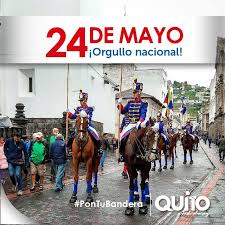 Hoy 24 de mayo, se recuerda la batalla de pichincha. El 24 De Mayo De 1822 Se Vencieron Municipio De Quito Facebook