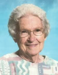 Vera Elizabeth Gengenbacher, age 97, of the St. Vincent Home, ... - 903.large