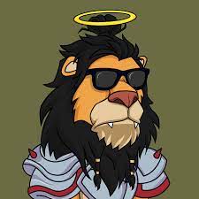 4796 Lazy Lions Opensea In 2021 Lions Lazy Sketches