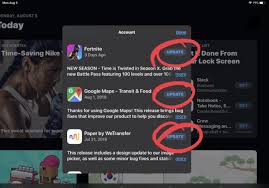 Using app library in ios 14 and ipados 14. How To Update Apps In Ios 13 Ipados 13 Osxdaily