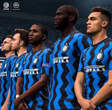 92 tots barella player review! Fifa Faces On Twitter Inter Milan Fifa 21 Partners
