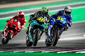 Grand prix motorcycle racing is the premier class of motorcycle road racing events held on road circuits sanctioned by the fédération internationale de motocyclisme (fim). Ini Wikipedia Kamus Istilah Dalam Motogp Yang Wajib Anda Baca Sirkuit Mandalika Motogp Indonesia