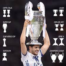 Serie a is the first football league to reach an agreement with a cryptocurrency and nft platform and hopes that the partnership will extend beyond this season. Squawka Football On Twitter Happy 25th Birthday Alvaro Morata Champions League Laliga Serie A Coppa Italia Copa Del Rey 13 Trophies In Total Https T Co Rradoedhiv