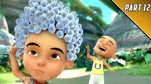 Upin & ipin mainan baru ( full episode) upin & ipin adalah serial animasi les 'copaque production yang sudah berjalan lama. Upin Ipin Musim 14 Penjaga Baru Full Episode 12 Upin Ipin Terbaru 2020 Youtube