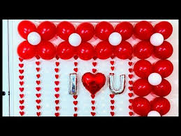 Home decoration ideas for anniversary. Easy Surprise Birthday Decoration For Husband Anniversary Decoration Ideas In 2021 Surprise Birthday Decorations Birthday Room Decorations Anniversary Decorations
