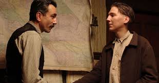 There will be blood, paul thomas anderson's epic american nightmare, arrives belching fire and brimstone and damnation to hell. Why Kel O Neill Really Left There Will Be Blood