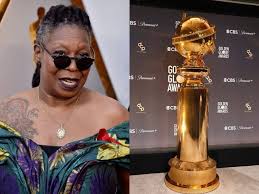 Whoopi Goldberg, disqualified from the Golden Globes, demands respect, stating firmly, "I need respect!" amidst the controversy.