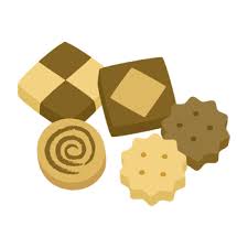クッキー - イラスト素材 | 無料イラスト素材集「ピクト缶」