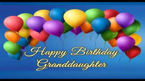Happy birthday to my beautiful granddaughter. Happy Birthday Granddaughter Youtube