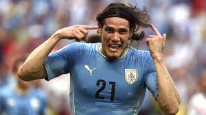 Uruguay's football association (auf) also wants the ban reviewed. Los Goles De Edinson Cavani Con Uruguay En Los Mundiales As Usa