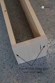 Maybe you would like to learn more about one of these? Diy Floating Rustic Shelf Or Mantle Shanty 2 Chic
