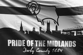 The latest news, transfers, fixtures and more from the rams. Pride Of The Midlands Derby County Fc Flag Unofficial And Designed By Fans