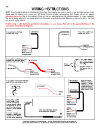 Superordinate to the p&id is the process flow diagram (pfd). Wiring Instructions Kent Armstrong Pickups