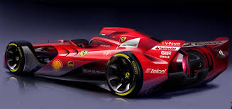 Read the latest scuderia ferrari headlines, on newsnow: Ferrari Unveils Radical New F1 Concept Concept Car Design Concept Cars Ferrari Car