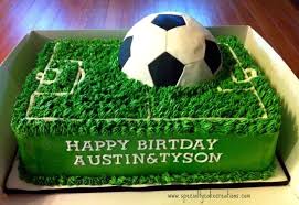 email protected mckinney, texas 75069 Ideas About Soccer Ball Birthday Cake Designs