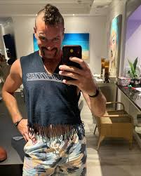 Armie hammer leaves tv show about making the godfather the offer, a tv series about the making of the film the godfather, has lost its leading star. Armie Hammer Reveals New Look On Instagram