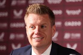 Adam Leventhal] Tottenham hold talks with Johan Lange over director of  football position : r/soccer