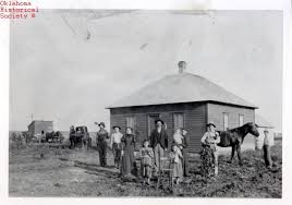 Kay County GenWeb :: People